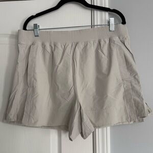 lululemon athletica High Rise Relaxed Woven Shorts